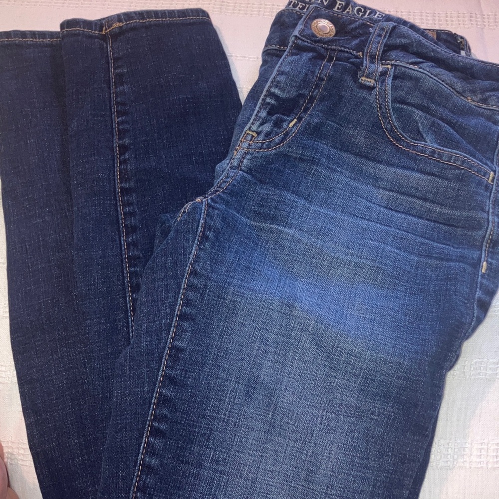 American Eagle Outfitters Classic Skinny Jeans